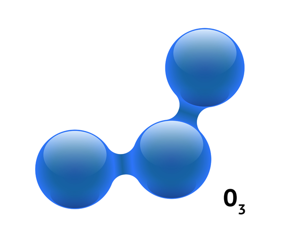 O3 Molecule